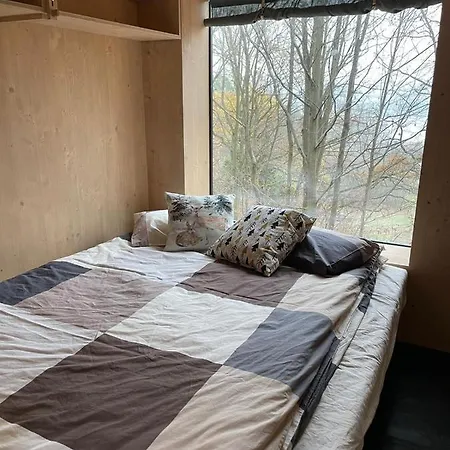 Luxusní stan Posed Na Stráni