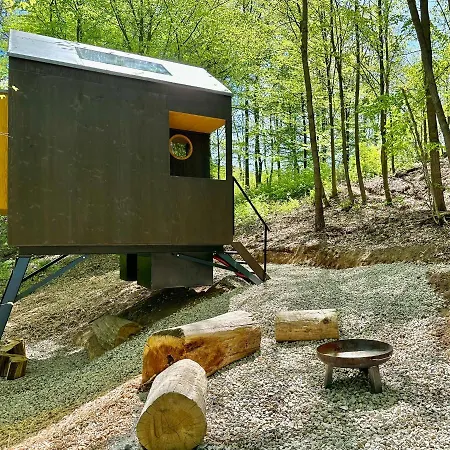 Glamping Posed Na Stráni *